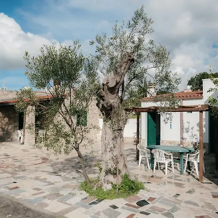 Pescoluse Casa vacanze