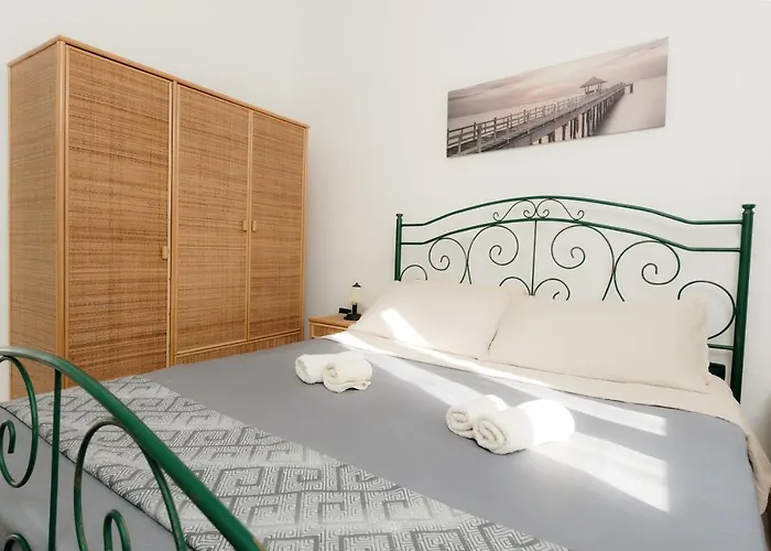 Casa vacanze Pescoluse