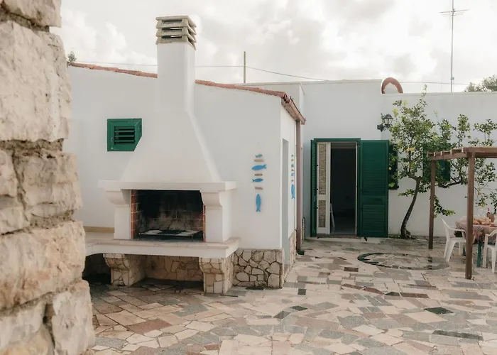 Casa vacanze Pescoluse