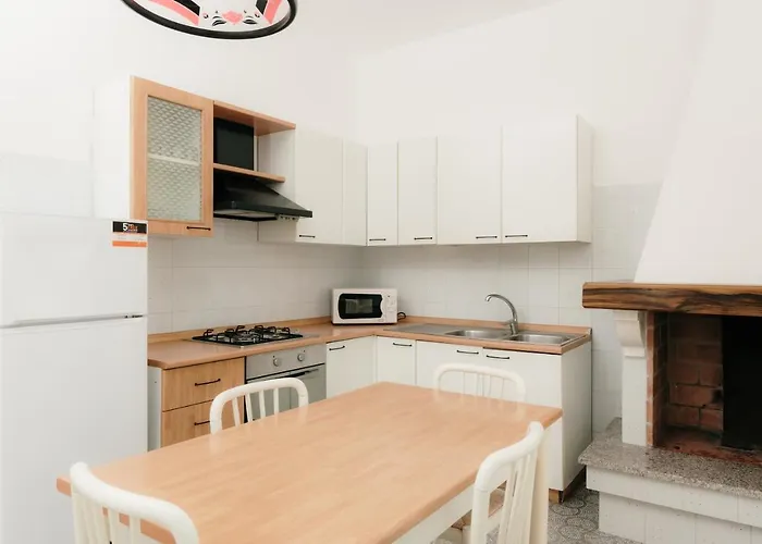Casa vacanze Pescoluse