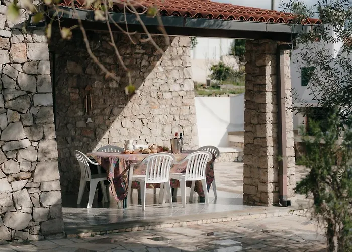 Casa vacanze Pescoluse