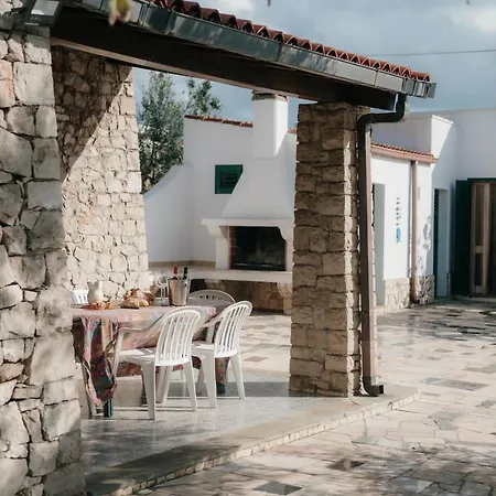 Holiday home Pescoluse Marina Di Pescoluse